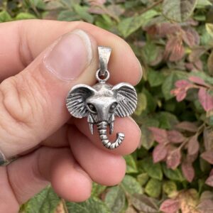 Pendente elefante