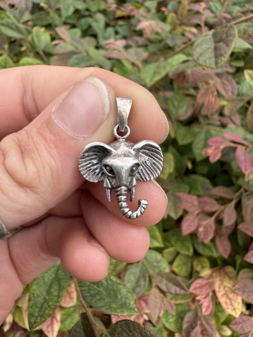 Pendente elefante