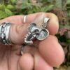 Pendente elefante - immagine 2