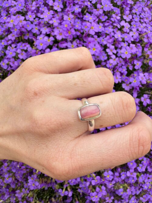 Opale rosa mis 16,5 - immagine 3