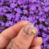 Opale rosa mis 16,5 - immagine 4