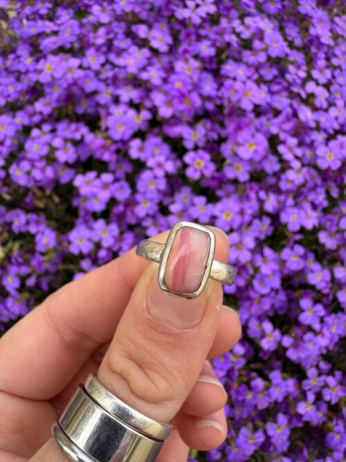 Opale rosa mis 16,5 - immagine 2