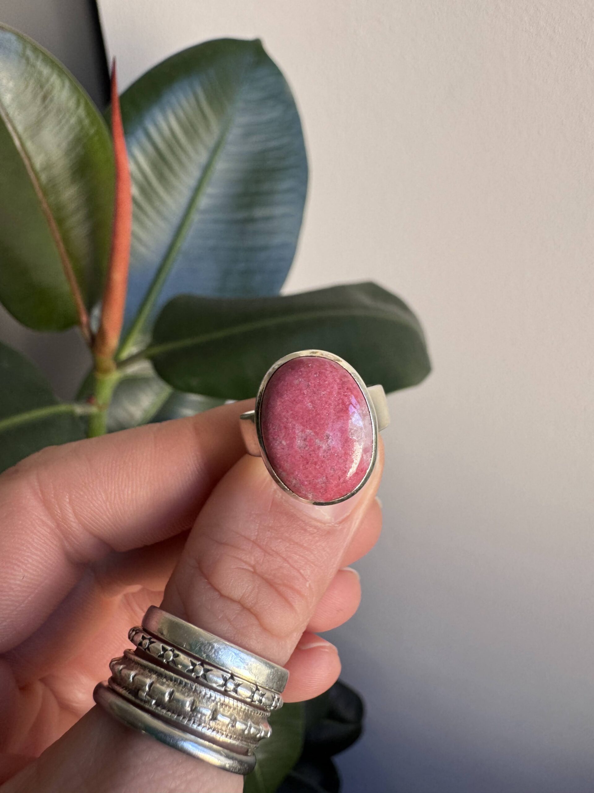 Thulite misura 14,5 - immagine 2